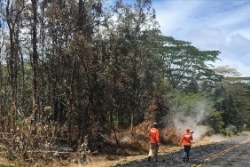 Hawaii'de çıkan yangınlar nedeniyle büyük çaplı tahliyeler başladı