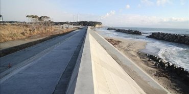 Japonya, Fukuşima'daki radyoaktif atık suyun tahliyesine 24 Ağustos'ta başlayacak