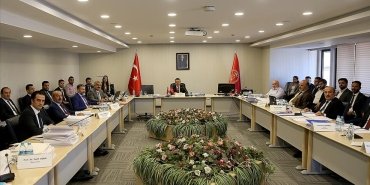 Kamu Görevlileri Hakem Kurulu 3'üncü kez toplandı