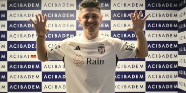 Milot Rashica, Beşiktaş