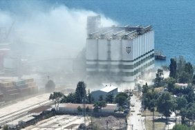 TMO silosundaki patlamaya ilişkin inceleme sürüyor