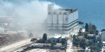 TMO silosundaki patlamaya ilişkin inceleme sürüyor