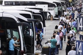 Türkiye'de geçen yıl 2,8 milyon kişi iller arasında göç etti