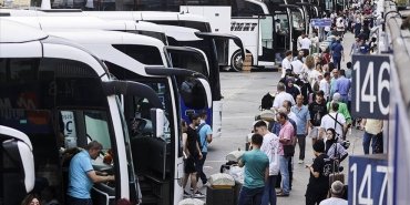 Türkiye'de geçen yıl 2,8 milyon kişi iller arasında göç etti