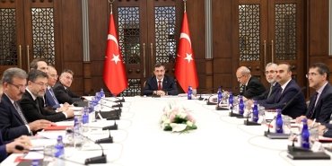 Ekonomi Koordinasyon Kurulu (EKK), yarın Cumhurbaşkanı Yardımcısı Cevdet Yılmaz başkanlığında toplanacak.