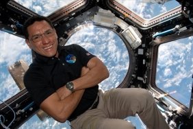 Frank Rubio, uzayda en uzun süre kalan ABD'li astronot oldu