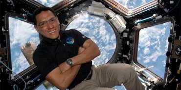 Frank Rubio, uzayda en uzun süre kalan ABD'li astronot oldu