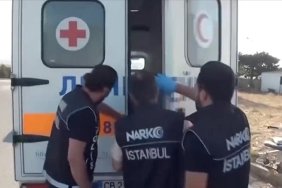 Hasta nakil aracıyla Türkiye'ye uyuşturucu sokmaya çalışanlar yakalandı