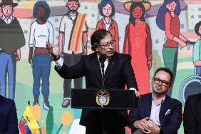Kolombiya Cumhurbaşkanı Petro'dan, İspanyol şirketlere suçlama