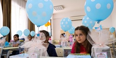 Okullarda uyum programı yarın başlıyor