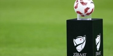 Ziraat Türkiye Kupası'nda ön eleme turu eşleşmeleri belli oldu