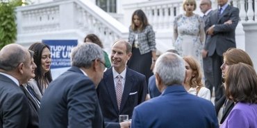 prens-edward-ankarada-chevening-burs-programinin-40-yili-resepsiyonuna-katildi