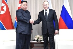 putin-kuzey-kore-lideri-kim-ile-bir-araya-geldi