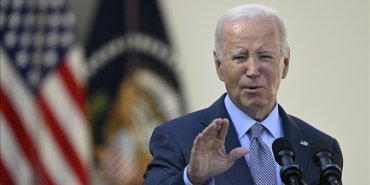 ABD Başkanı Joe Biden