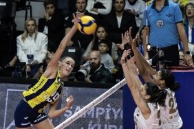 Şampiyonlar Kupası'nın sahibi VakıfBank