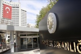 Türkiye'den Gazze'deki olaylara ilişkin açıklama