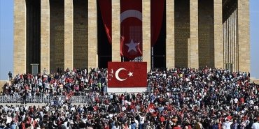 cumhuriyet 100. yıl