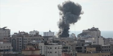 israilin-gazzeye-saldirilarinda-hayatini-kaybedenlerin-sayisi-256ya-yukseldi
