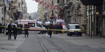 İstiklal Caddesi Bombalı Saldırı Davasında Yeni Gelişme 6 Sanık Tahliye Edildi