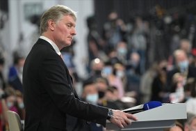 Kremlin Sözcüsü Dmitriy Peskov