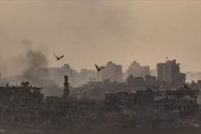 israil-gazze-catismalari-41-gununde