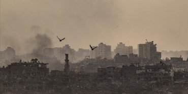 israil-gazze-catismalari-41-gununde