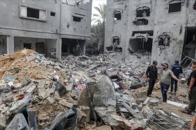israil-gazze-catismasi-37-gununde-siddetini-artiriyor