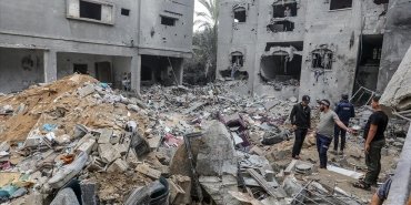 israil-gazze-catismasi-37-gununde-siddetini-artiriyor