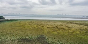 istanbul barajlarındaki su seviyesi