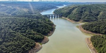 istanbulda-yagislar-barajlara-can-suyu-oldu