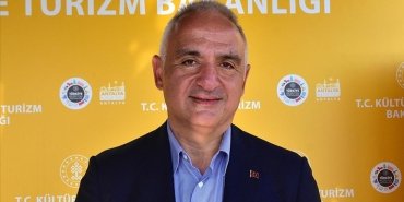 kültür ve turizm bakanı