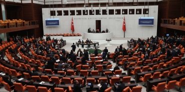 TBMM Genel Kurulu Toplandı