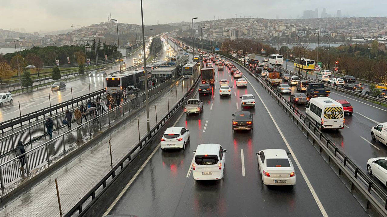 Köprü ve Otoyollara Zam