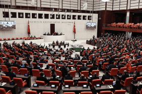 8. Yargı Paketi TBMM'ye Sunuldu