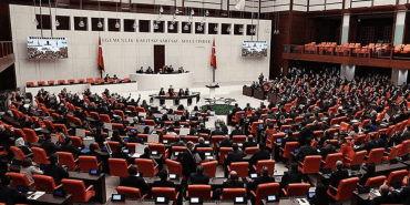 8. Yargı Paketi TBMM'ye Sunuldu