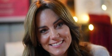 Galler Prensesi Kate Middleton, Ameliyat Sonrası İlk Kez Görüntülen