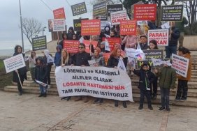 Lösemili Çocukların Ailelerinden LÖSANTE'ye Ruhsat Talebi