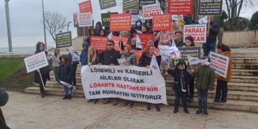 Lösemili Çocukların Ailelerinden LÖSANTE'ye Ruhsat Talebi