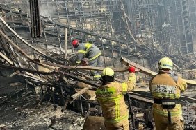 Moskova'daki Saldırıda Hayatını Kaybedenlerin Sayısı 140'a Yükseldi