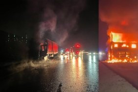 kuzey-marmara-otoyolunda-asit-yuklu-tir-alev-aldi