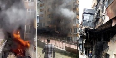 29 Kişinin Can Verdiği Yangında Gözaltı Sayısı 9'a Yükseldi