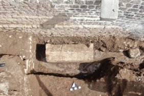 Diyarbakır'da İlk Kez Roma Dönemine Ait Lahit Bulundu