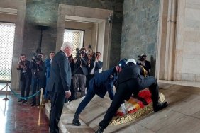 steinmeier-anitkabiri-ziyaret-etti