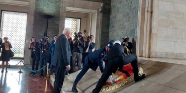steinmeier-anitkabiri-ziyaret-etti