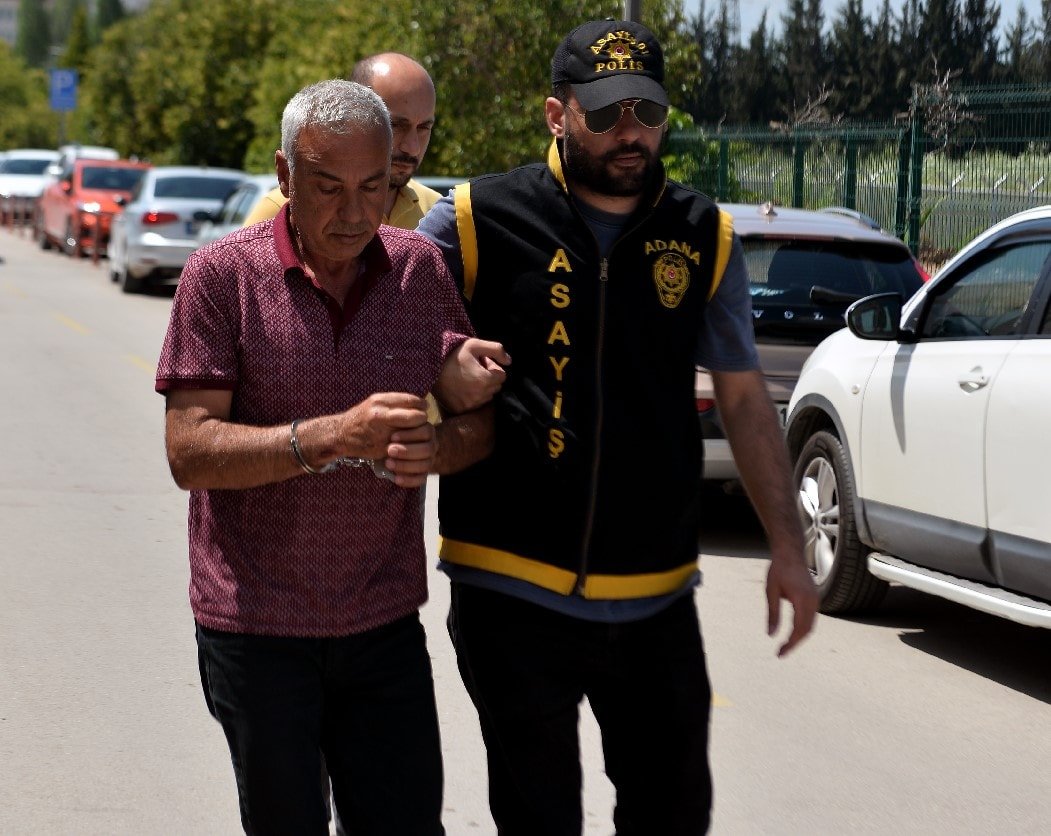 Adana'da Aşk Cinayeti