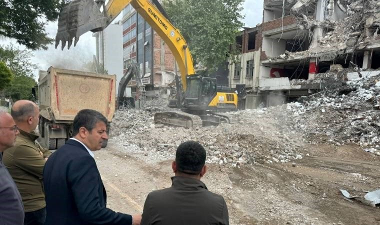 TASARRUF EDİN TALİMATI VERDİK