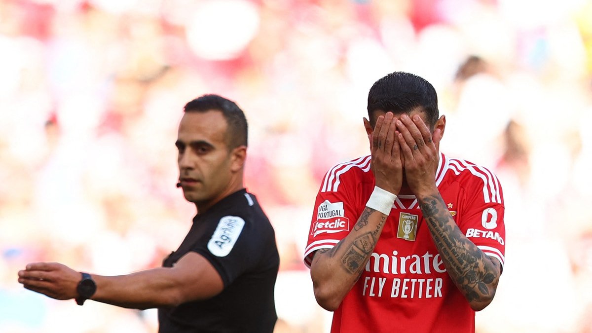 Angel Di Maria'nın Rosario'daki Tehditlerle Dolu Günleri