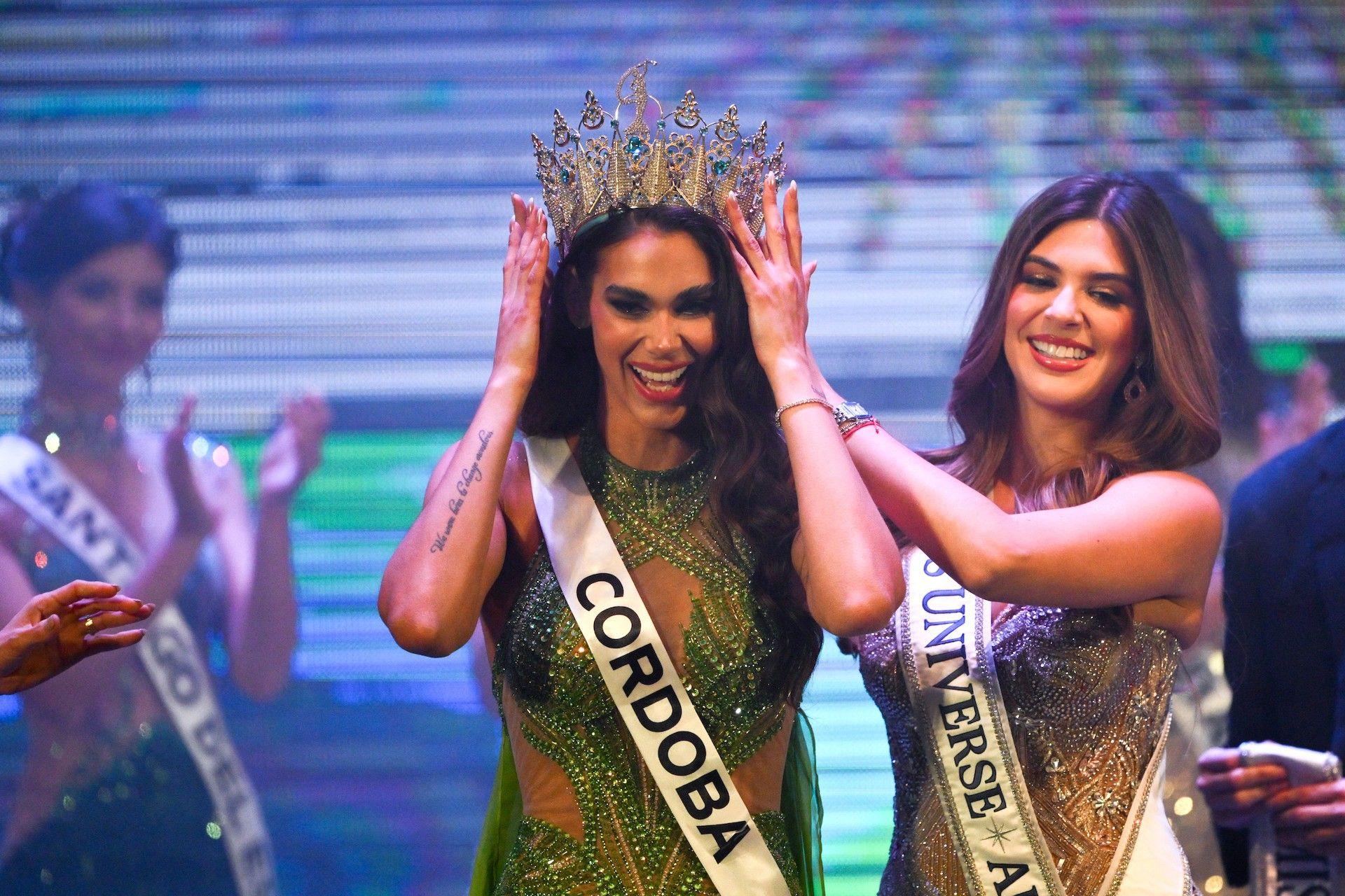 Magali Benejam: Miss Argentina 2024
