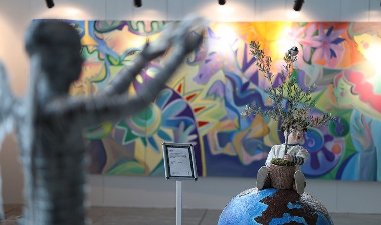 Sanat ve Eğitim Bir Arada