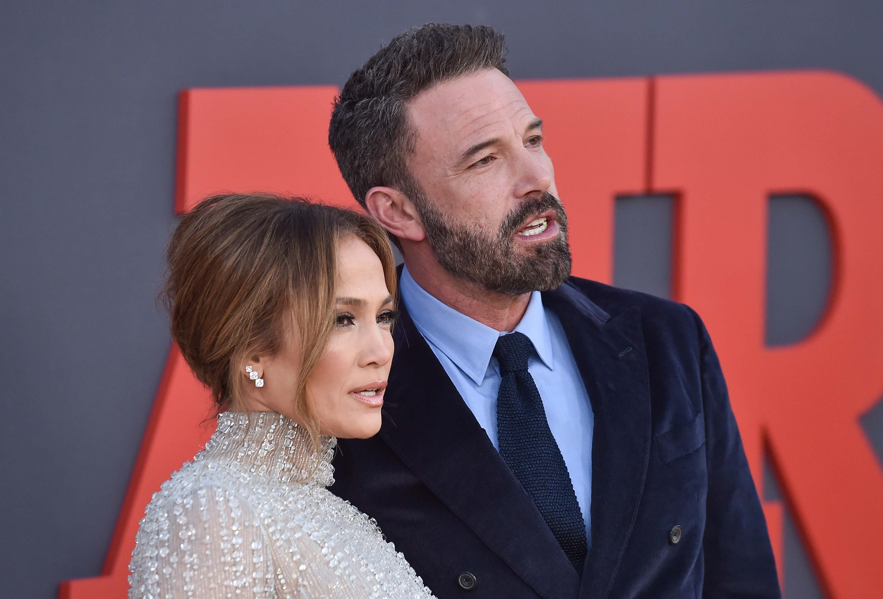 Jennifer Garner'ın Destekleyici Tavrı